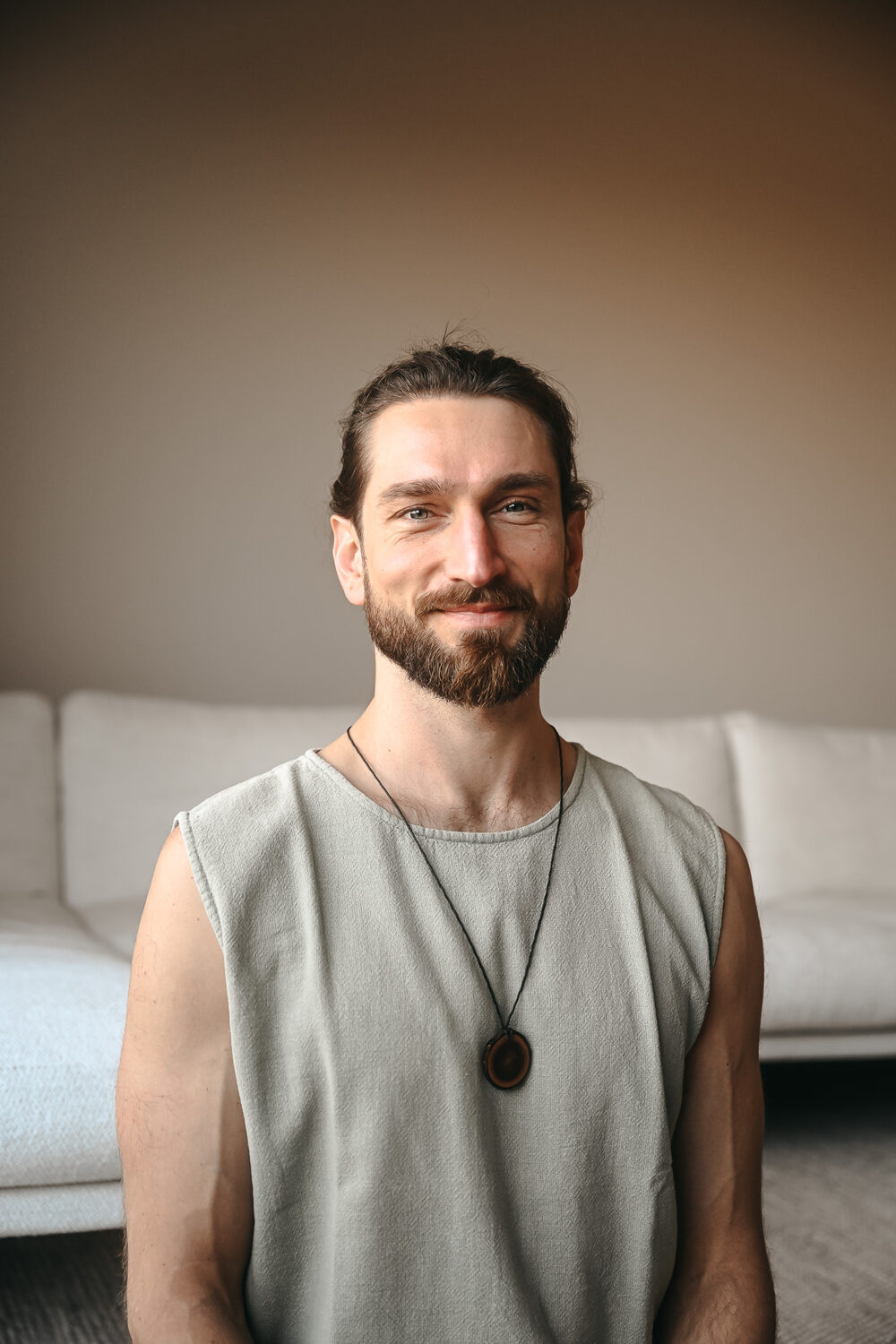 Igor, Yogalehrer & ayurvedischer Gesundheitsberater